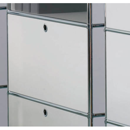 Artikelbild 6 für viasit System4 Schublade weiß 37,5 x 37,5 x 37,5 cm, Artikelnummer 214775