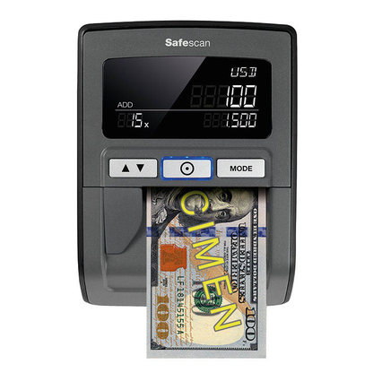Artikelbild 7 für Safescan Geldscheinprüfgerät 185-S, Artikelnummer 449936