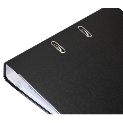 Artikelbild 9 für ELBA smart Pro Ordner schwarz Kunststoff 5,0 cm DIN A4, 1 St., Artikelnummer 964452