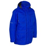 Artikelbild 1 für MASCOT® unisex Parka Dayton schwarzblau Größe 2XL, Artikelnummer 711313
