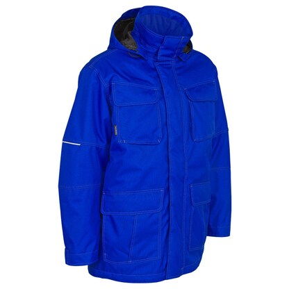 Artikelbild für MASCOT® unisex Parka Dayton schwarzblau Größe 2XL, Artikelnummer 711313
