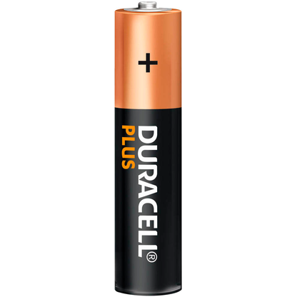 Artikelbild 3 für DURACELL Batterien PLUS Alkali-Mangan Micro AAA 1,5 V, 8 St., Artikelnummer 561727