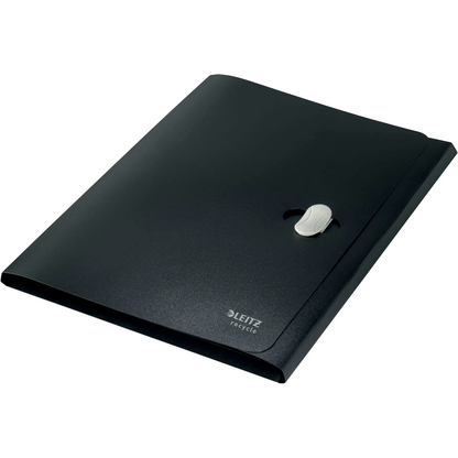 Artikelbild 5 für LEITZ Sammelmappe recycle 4622 DIN A4 schwarz, 1 St., Artikelnummer 304503