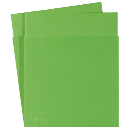 Artikelbild 6 für BUNTBOX L Geschenkboxen 3,6 l grün 26,6 x 17,2 x 7,8 cm, 2 St., Artikelnummer 303671