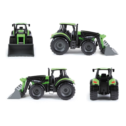Artikelbild 2 für LENA Worxx Traktor Deutz Fahr Agrotron 7250 TTV 4613 Spielzeugauto, Artikelnummer 879664