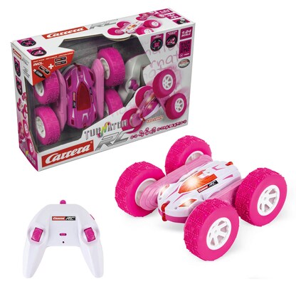 Artikelbild für Carrera® Mini Turnator Ferngesteuertes Auto pink, Artikelnummer 890014