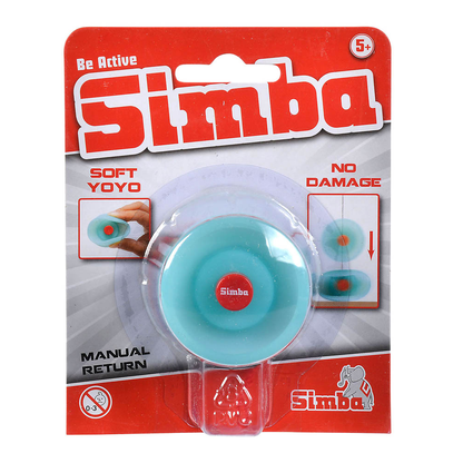 Artikelbild 2 für Simba Jojo Soft türkis, Artikelnummer 957727