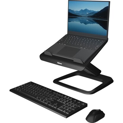 Artikelbild 3 für Fellowes Laptop-Ständer Hana LT schwarz, Artikelnummer 213268
