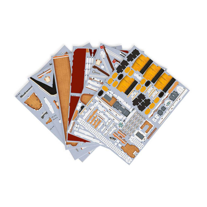 Artikelbild 5 für Revell RMS Titanic - LED Edition 3D-Puzzle, 266 Teile, Artikelnummer 201568