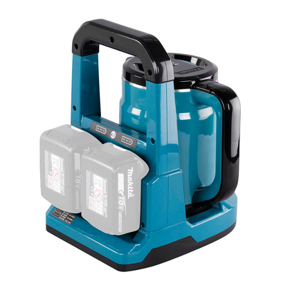 Artikelbild 8 für makita Akku-Wasserkocher DKT360Z 18,0 V blau 0,8 l, Artikelnummer 307859