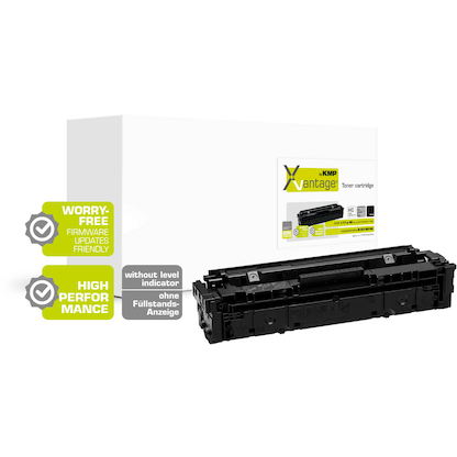Artikelbild 4 für KMP XVantage® schwarz Toner kompatibel zu HP 207X (W2210X), Artikelnummer 344209
