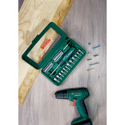 Artikelbild 4 für BOSCH Bit-Set, 46-teilig, Artikelnummer 487623