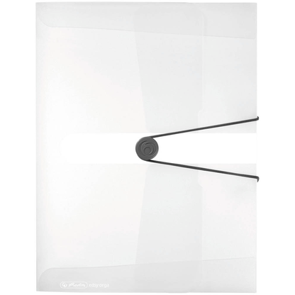 Artikelbild 3 für herlitz Heftbox easy orga 4,0 cm transparent, 1 St., Artikelnummer 682247