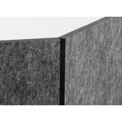 Artikelbild 4 für DURABLE Tischtrennwand EFFECT 313458, anthrazit 120,0 x 50,0 cm, 1 St., Artikelnummer 654279