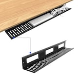 Artikelbild 1 für FlexiSpot Kabelkanal 80,0 cm grau, Artikelnummer 656346