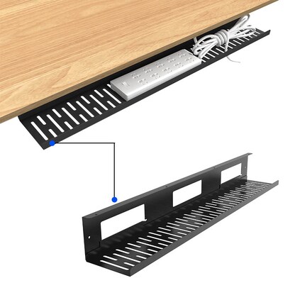 Artikelbild für FlexiSpot Kabelkanal 80,0 cm grau, Artikelnummer 656346