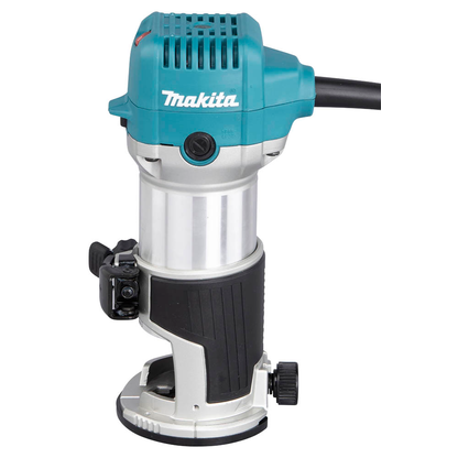 Artikelbild 5 für makita RT0702CX2J Oberfräse 710 W, Artikelnummer 881877