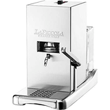 Artikelbild 1 für LA PICCOLA Satinata ESE-Pads Siebträgermaschine silber, Artikelnummer 698487