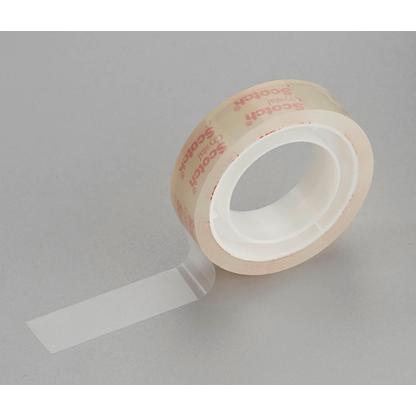 Artikelbild 5 für Scotch Crystal Klebefilm kristall-klar 19,0 mm x 33,0 m 1 Rolle, Artikelnummer 230912