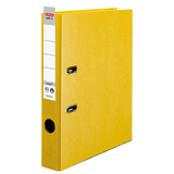 Artikelbild 1 für herlitz maX.file protect Ordner gelb Kunststoff 5,0 cm DIN A4, 1 St., Artikelnummer 138644