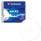 Artikelbild 1 für verbatim Blu-ray BD-R 100 GB bedruckbar, 1 St., Artikelnummer 357501