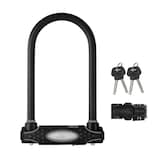 Artikelbild 1 für Master Lock® Fahrradschloss 8195EURDPRO schwarz, 1 St., Artikelnummer 727427