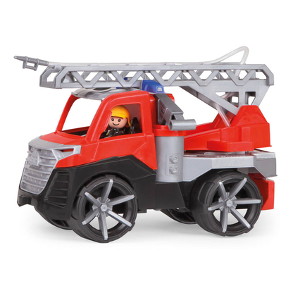 Artikelbild für LENA TRUXX² Feuerwehr Leiterwagen 4535 Spielzeugauto, Artikelnummer 879803