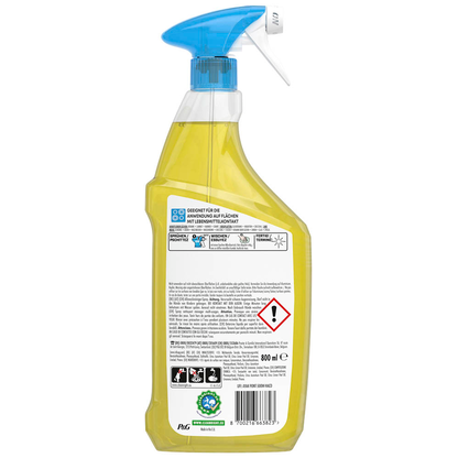 Artikelbild 2 für Meister Proper CITRUSFRISCHE Allzweckreiniger 0,8 l, Artikelnummer 526321