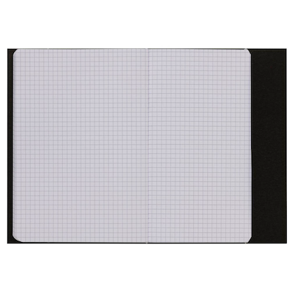 Artikelbild 2 für HERMA Heftumschlag glatt schwarz Papier DIN A5, 1 St., Artikelnummer 608269