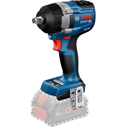 Artikelbild 3 für AKTION: BOSCH Professional GDS 18V-750 HC Akku-Schlagschrauber-Set 18,0 V, ohne Akku mit Prämie nach Registrierung, Artikelnummer 715346