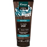 Artikelbild 1 für Kneipp MEN 2in1 SPORT Duschgel & Shampoo 200 ml, Artikelnummer 541934