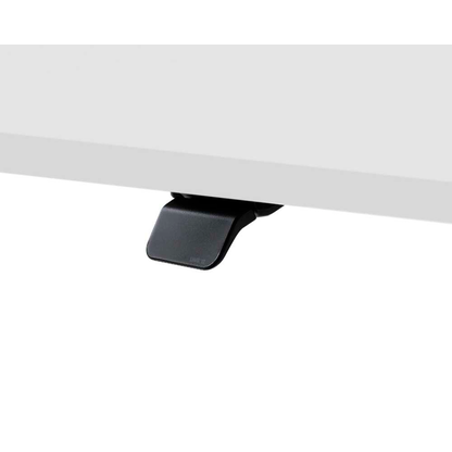 Artikelbild 4 für HAMMERBACHER Konferenztisch XMST22 lichtgrau Tonnenform, T-Fuß-Gestell silber, 220,0 x 83,0/103,0 x 71,0 - 120,0 cm, Artikelnummer 496063