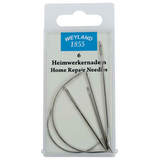 Artikelbild 1 für WEYLAND 1855 Nähnadel-Set silber, 6 St., Artikelnummer 768859