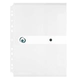 Artikelbild 1 für herlitz Dokumententaschen easy orga to go DIN A4 transparent glatt, 1 St., Artikelnummer 801569