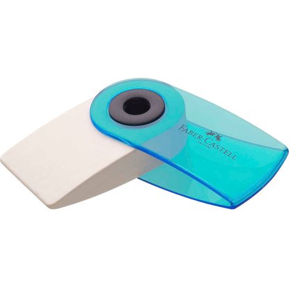 Artikelbild 3 für FABER-CASTELL Radiergummi PVC-frei weiß, 1 St., Artikelnummer 771646