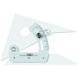Artikelbild 1 für M + R Zeichenwinkel 20,0 cm, Artikelnummer 263931