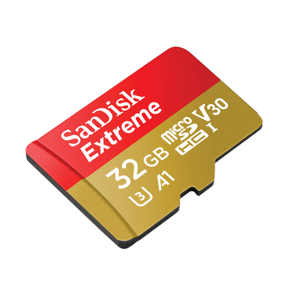 Artikelbild 3 für SanDisk Speicherkarte microSDHC-Card Extrem, 32 GB, 1 St., Artikelnummer 467997