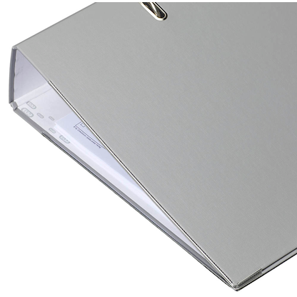 Artikelbild 10 für ELBA smart Pro Ordner grau Kunststoff 8,0 cm DIN A4, 1 St., Artikelnummer 964379