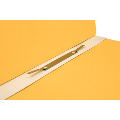 Artikelbild 5 für FALKEN Ösenhefter Karton gelb DIN A4, 50 St., Artikelnummer 950028