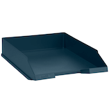 Artikelbild 1 für helit Briefablagen the green staff blau DIN A4, 1 St., Artikelnummer 823387