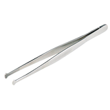 Artikelbild 1 für APS Kochpinzette Edelstahl silber, 1 St., Artikelnummer 198899