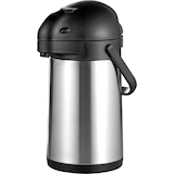 Artikelbild 1 für Esmeyer Isolierkanne STREAM silber 1,9 l, 1 St., Artikelnummer 415806