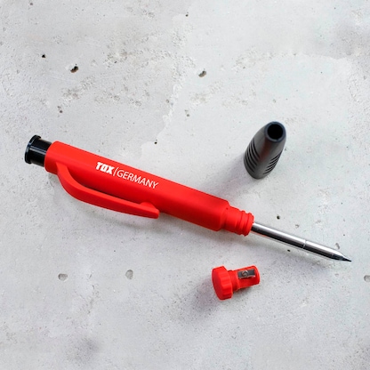 Artikelbild 3 für TOX easyMarx Tieflochmarker farbsortiert, 1 St., Artikelnummer 560429