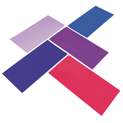 Artikelbild 2 für magnetoplan Moderationskarten Dawn farbsortiert 20,0 x 10,0 cm, 250 St., Artikelnummer 606539