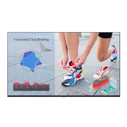 Artikelbild für LG 50UL3J-M Digital Signage UHD-Display, blau, 126,0 cm (50,0 Zoll), Artikelnummer 800456