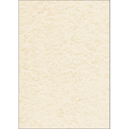 Artikelbild für SIGEL Motivpapier Perga champagner DIN A4 90 g/qm 100 Blatt, Artikelnummer 508192