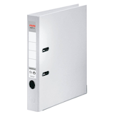 Artikelbild 1 für herlitz maX.file protect plus Ordner weiß Kunststoff 5,0 cm DIN A4, 1 St., Artikelnummer 138503