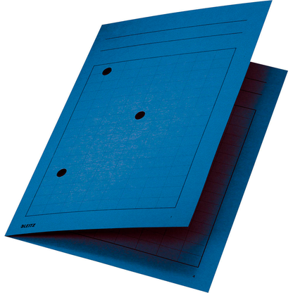 Artikelbild für LEITZ Aktendeckel 3998 DIN A4 blau, 1 St., Artikelnummer 944256