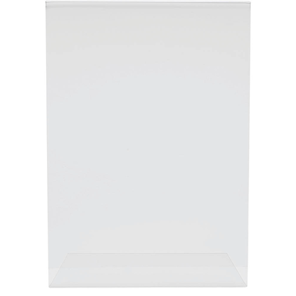 Artikelbild 11 für deflecto Tischaufsteller DIN A4 einseitig, 1 St., Artikelnummer 856397