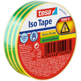Artikelbild 1 für tesa Iso Tape Isolierband grün 15,0 mm x 10,0 m 1 Rolle, Artikelnummer 384034